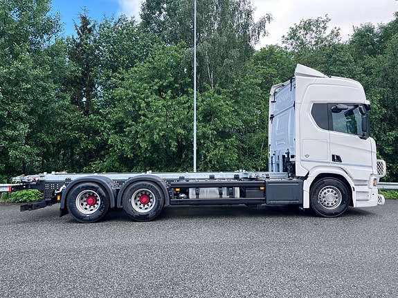 Scania R590 Highline 5 of 10