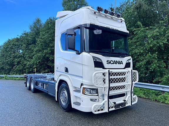Scania R590 Highline 6 of 10