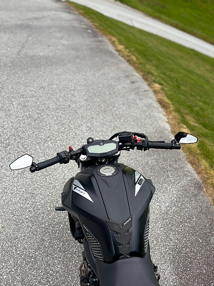 Yamaha 9 of 11