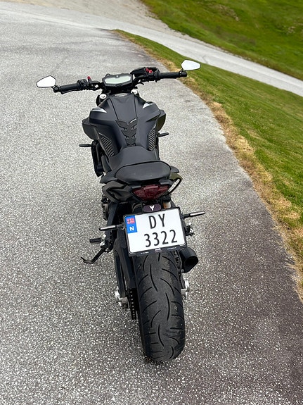 Yamaha 5 of 11