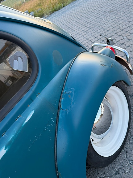 Volkswagen Boble (gml. type) 29 of 30