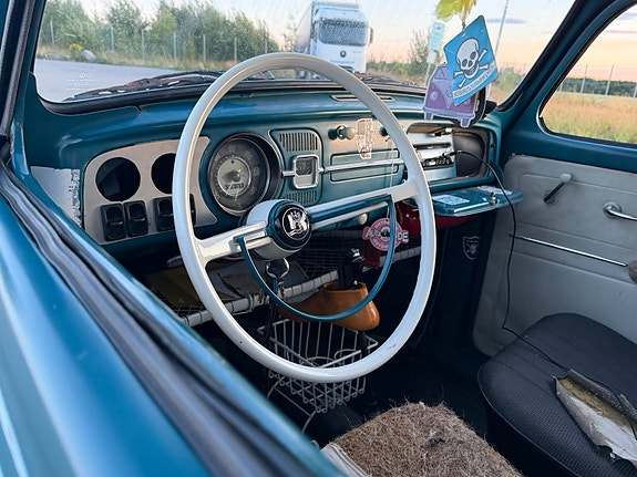 Volkswagen Boble (gml. type) 28 of 30