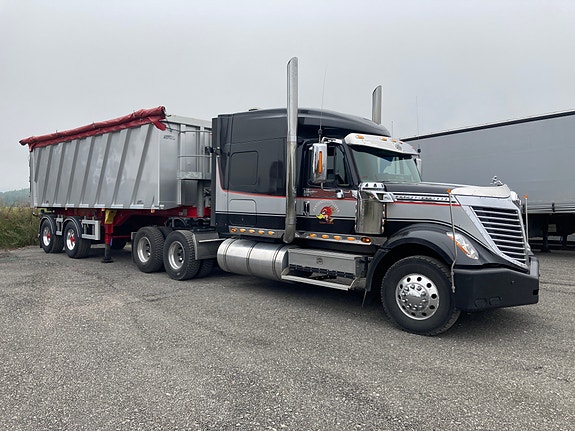 AMT Trailer Kort Tippsemi 3 of 7