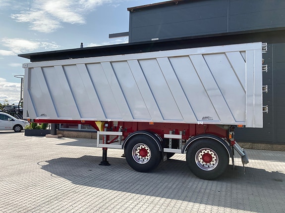 AMT Trailer Kort Tippsemi 4 of 7