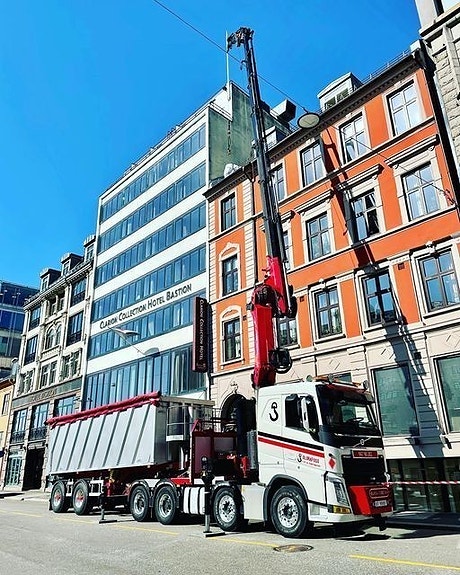 AMT Trailer Kort Tippsemi 6 of 7