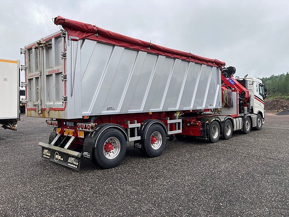 AMT Trailer Kort Tippsemi 5 of 7