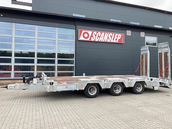 Scanslep ECOMAX Maskinhenger 6 of 10