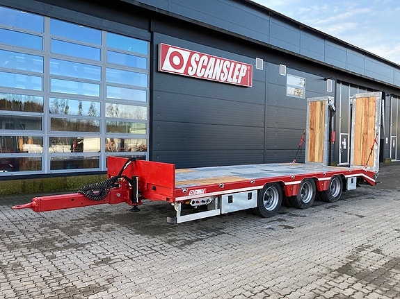 Scanslep ECOMAX Maskinhenger 7 of 10