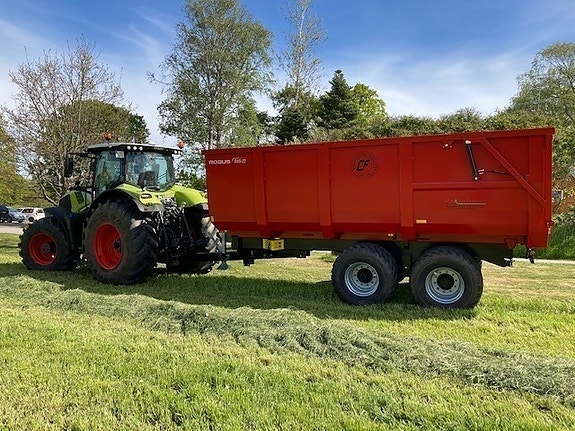 Robus Trailer RV19-22 6 of 8