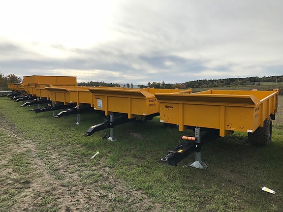 Robus Trailer RV19-22 8 of 8