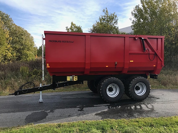 Robus Trailer RV19-22 7 of 8