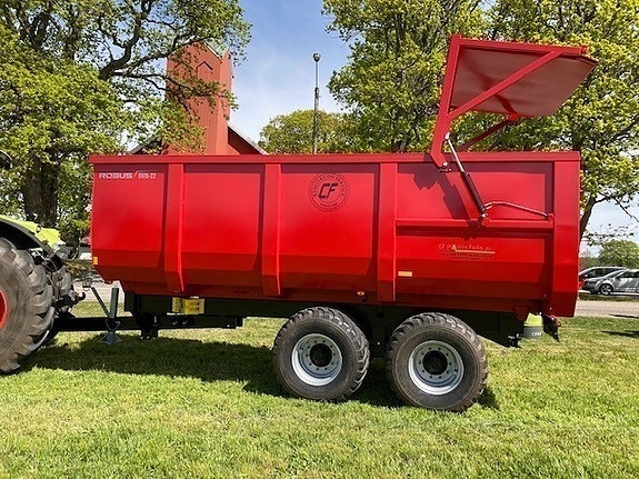 Robus Trailer RV19-22 3 of 8