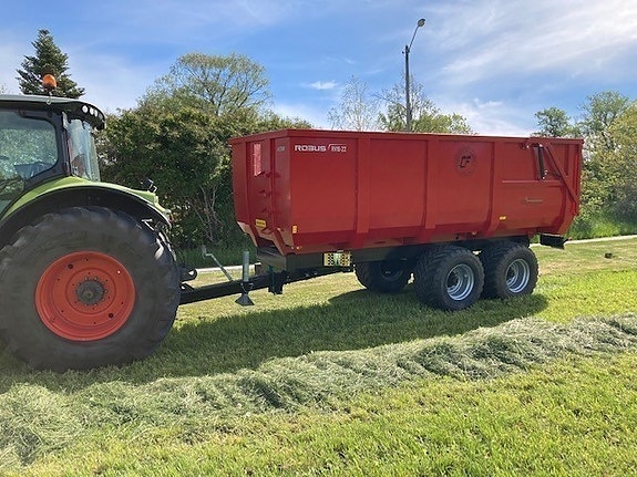 Robus Trailer RV19-22 2 of 8
