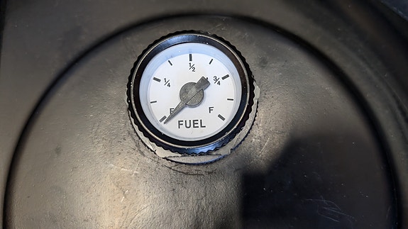 Hardlife Diesel tank 440 liter 10 of 16