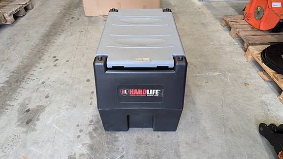 Hardlife Diesel tank 440 liter 16 of 16