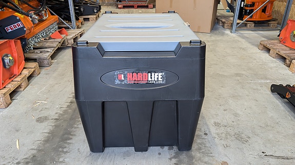 Hardlife Diesel tank 440 liter 2 of 16