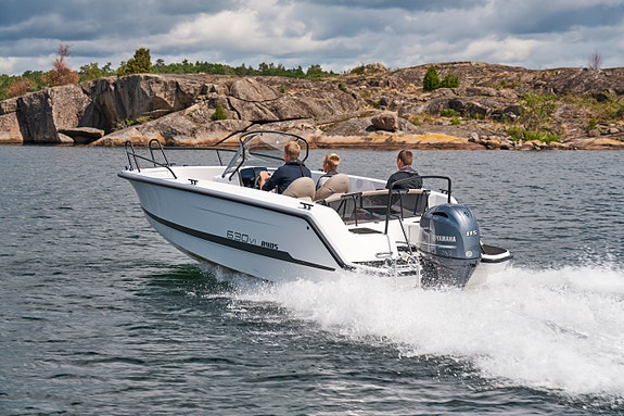 SPAR 130.900! DEMO selges - Ryds 630VI S-line 150hk Yamaha 3 of 5