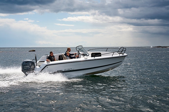 SPAR 130.900! DEMO selges - Ryds 630VI S-line 150hk Yamaha 5 of 5