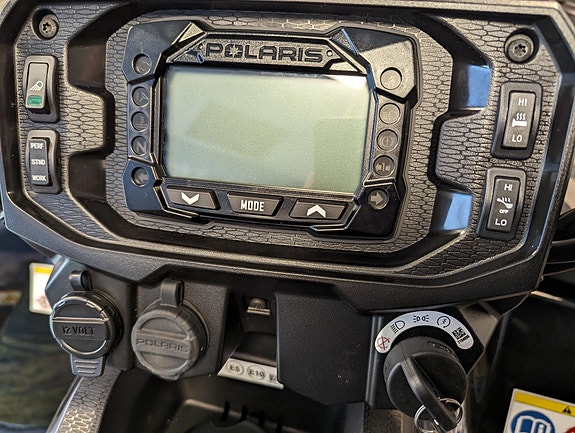 Polaris Sportsmann 570 X2 Nordic Pro LE. NY Generasjon 13 of 16