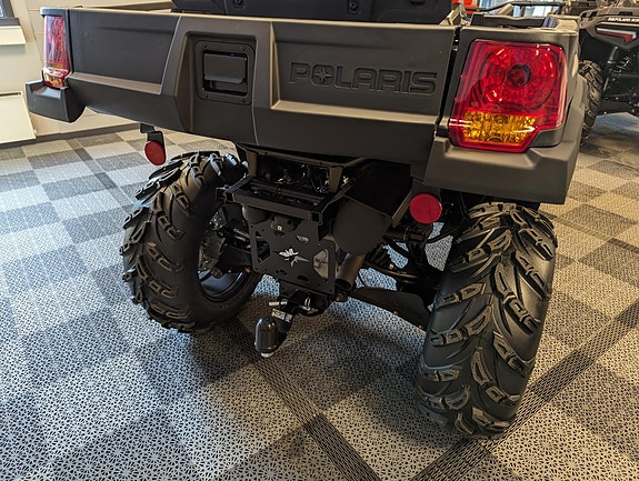 Polaris Sportsmann 570 X2 Nordic Pro LE. NY Generasjon 7 of 16