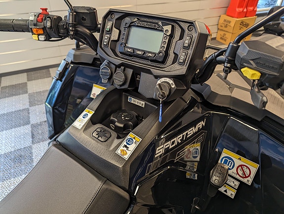 Polaris Sportsmann 570 X2 Nordic Pro LE. NY Generasjon 11 of 16
