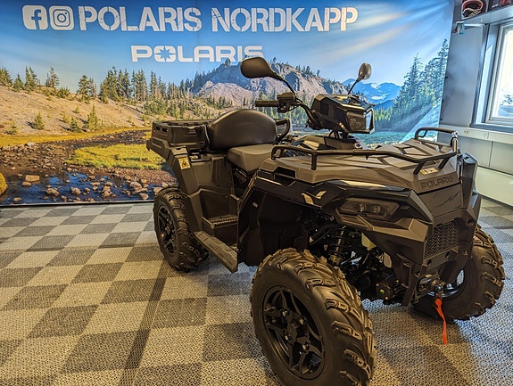 Polaris Sportsmann 570 X2 Nordic Pro LE. NY Generasjon 4 of 16