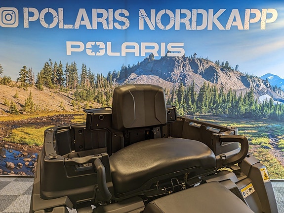Polaris Sportsmann 570 X2 Nordic Pro LE. NY Generasjon 6 of 16