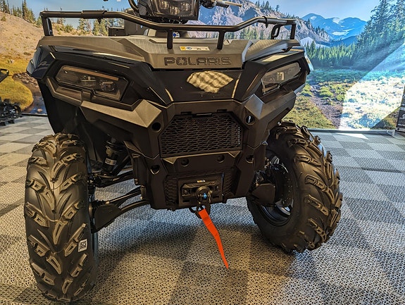 Polaris Sportsmann 570 X2 Nordic Pro LE. NY Generasjon 5 of 16