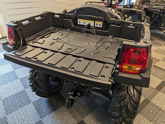 Polaris Sportsmann 570 X2 Nordic Pro LE. NY Generasjon 9 of 16