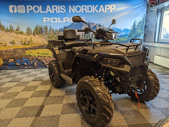 Polaris Sportsmann 570 X2 Nordic Pro LE. NY Generasjon 2 of 16