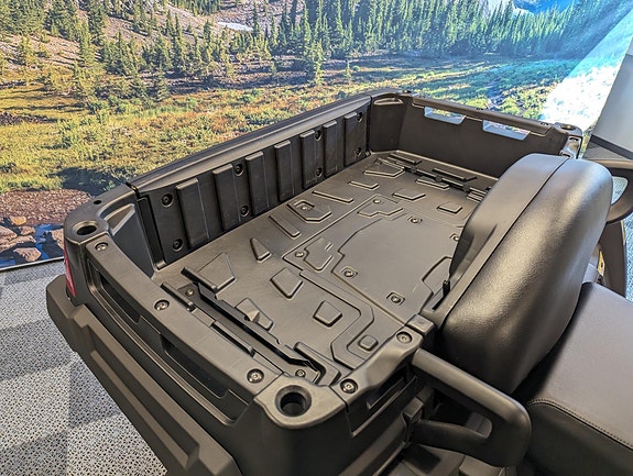 Polaris Sportsmann 570 X2 Nordic Pro LE. NY Generasjon 10 of 16