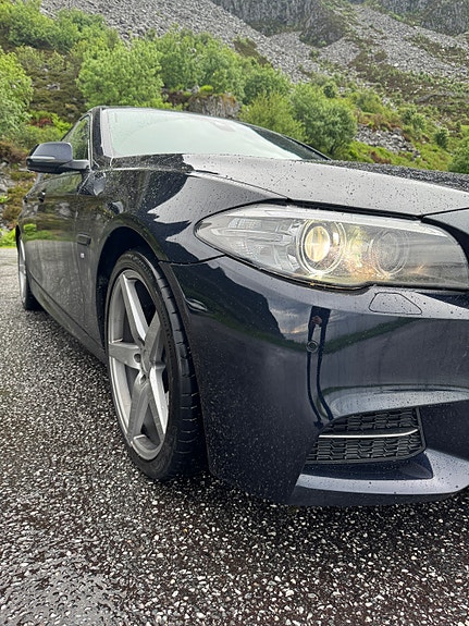 BMW 535d 3 of 30
