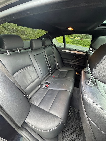BMW 535d 11 of 30