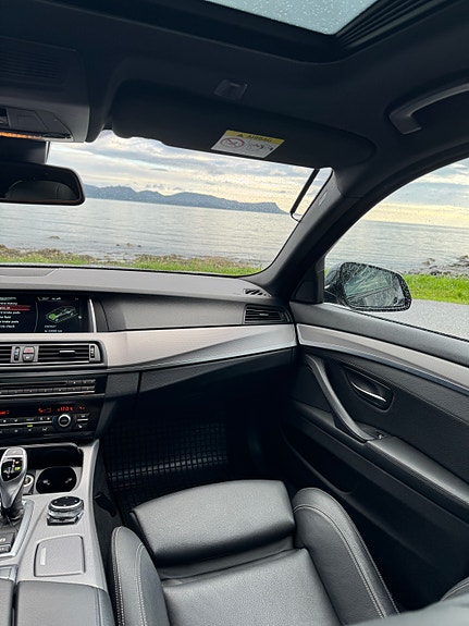 BMW 535d 21 of 30