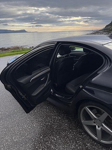 BMW 535d 17 of 30