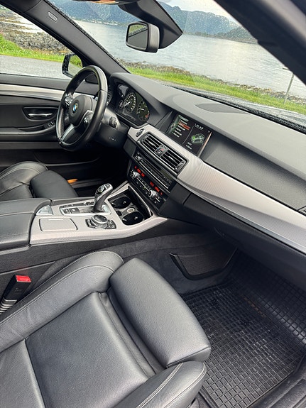 BMW 535d 29 of 30