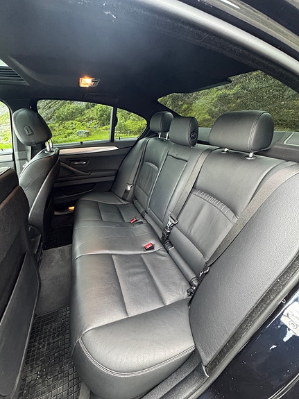 BMW 535d 12 of 30