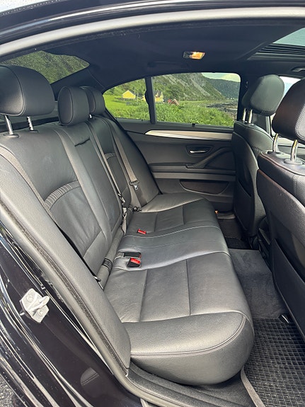 BMW 535d 25 of 30