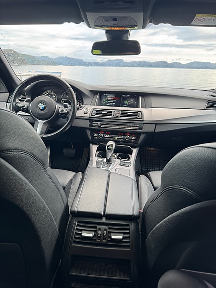 BMW 535d 22 of 30