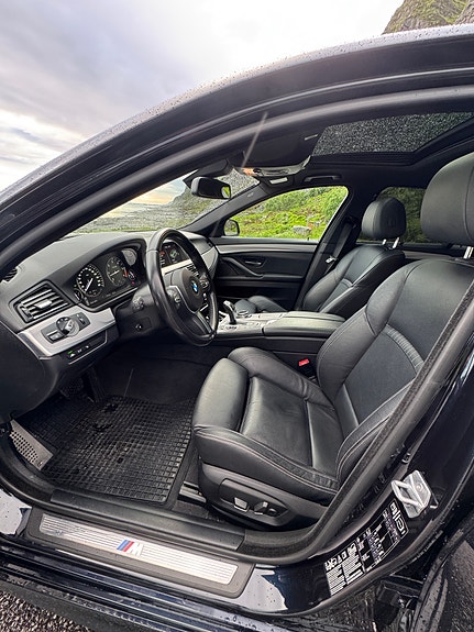 BMW 535d 15 of 30