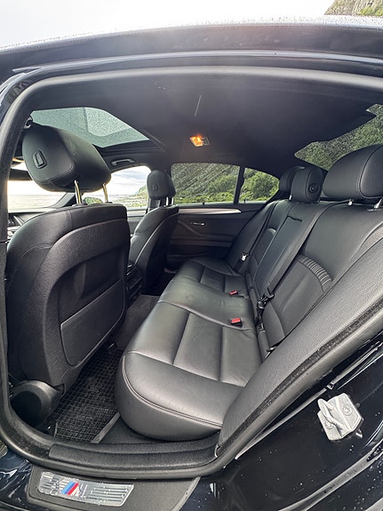 BMW 535d 16 of 30