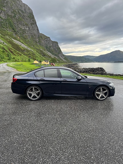 BMW 535d 8 of 30