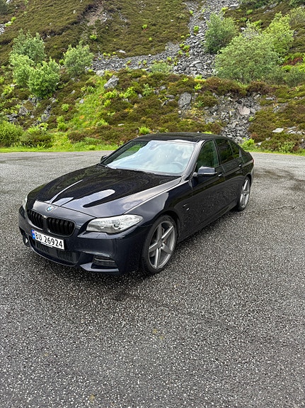BMW 535d 10 of 30