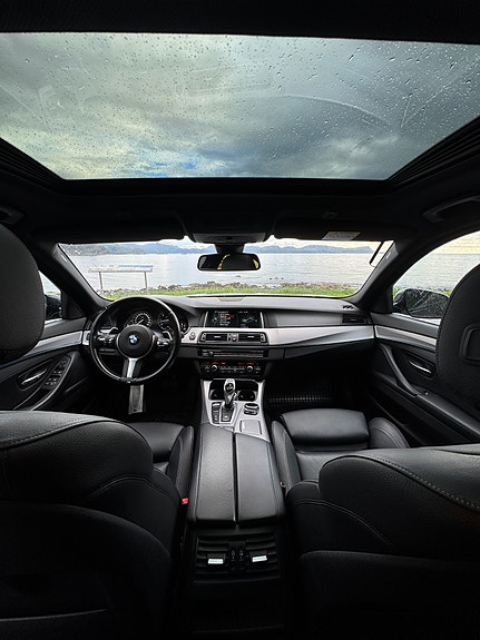 BMW 535d 14 of 30