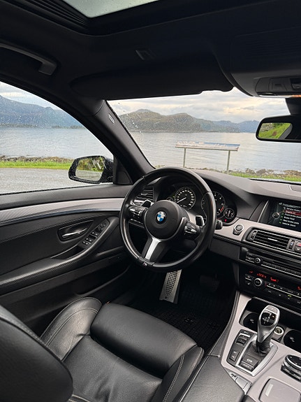 BMW 535d 23 of 30