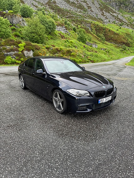 BMW 535d 7 of 30