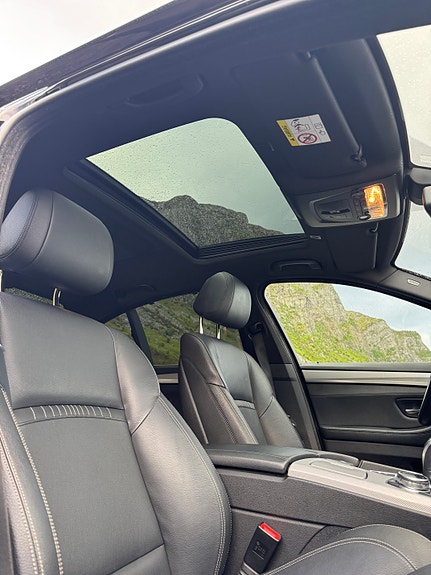 BMW 535d 26 of 30