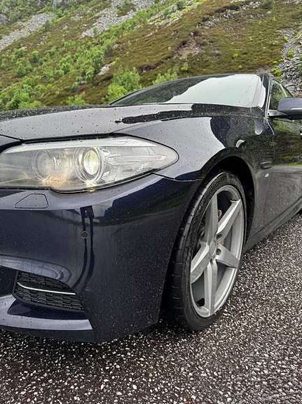 BMW 535d 2 of 30