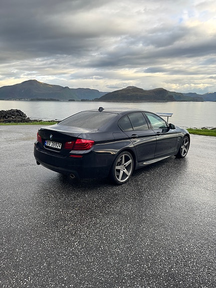 BMW 535d 6 of 30