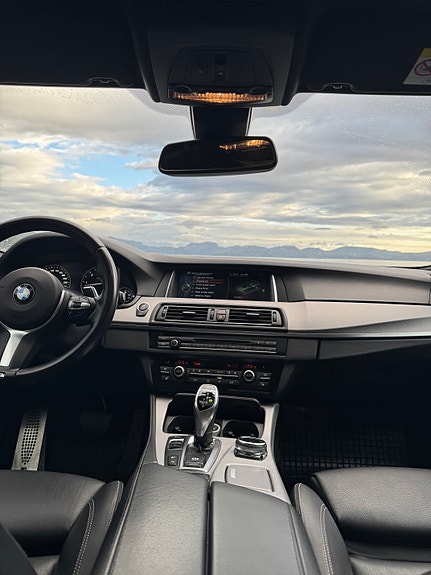 BMW 535d 20 of 30